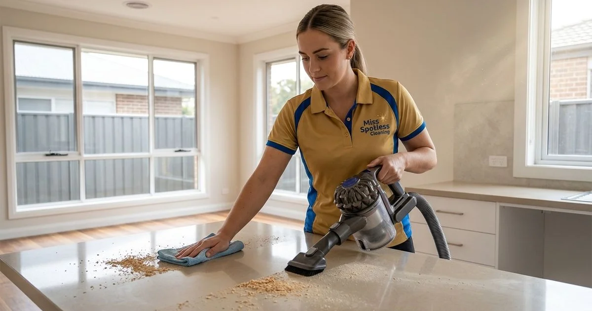 Post-Construction Cleaning