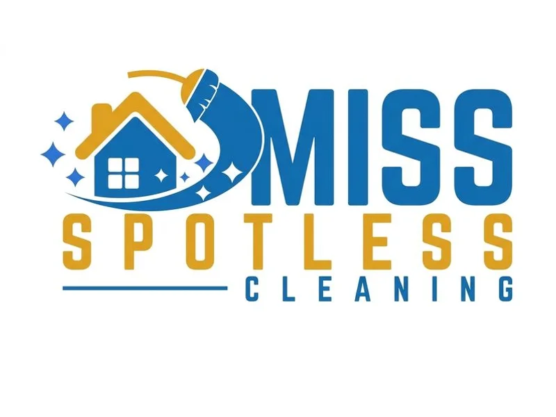 Andrew and Kerley Papalia, owners of Miss Spotless Cleaning