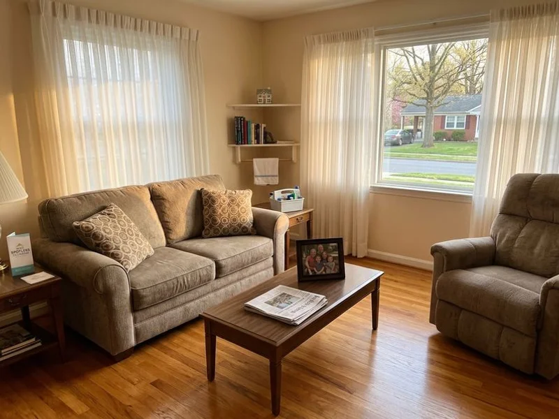 Senior Cleaning Services - image 2