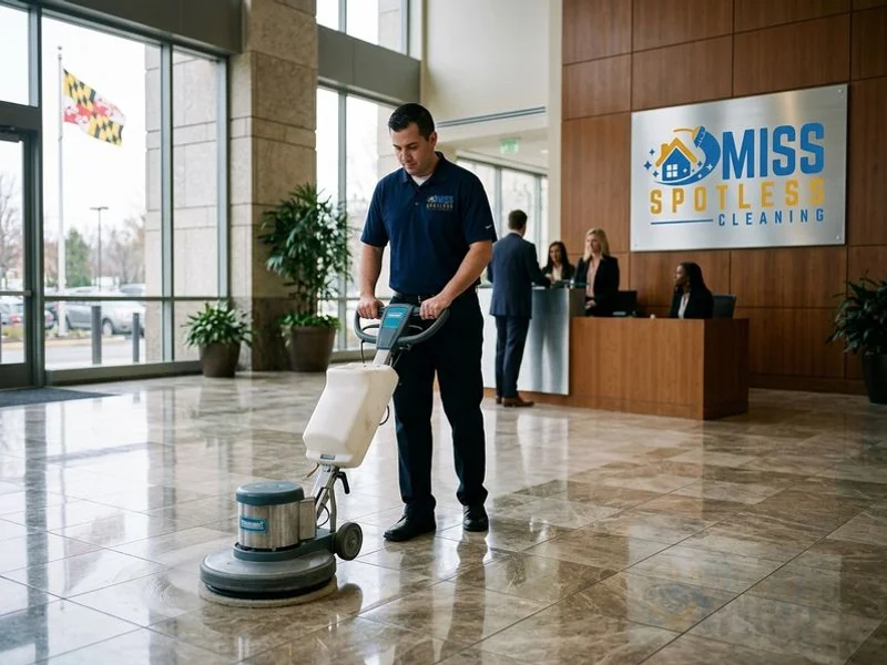 Commercial Cleaning - image 2