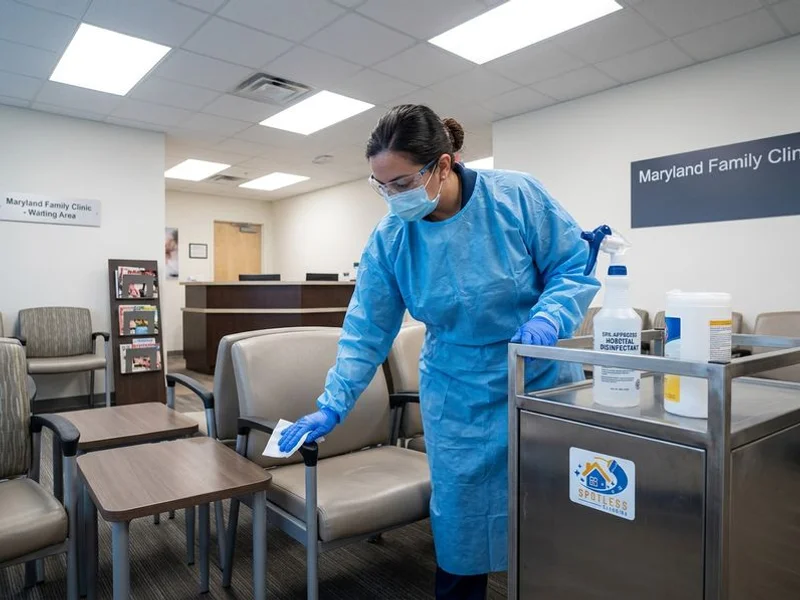 Commercial Cleaning - image 3