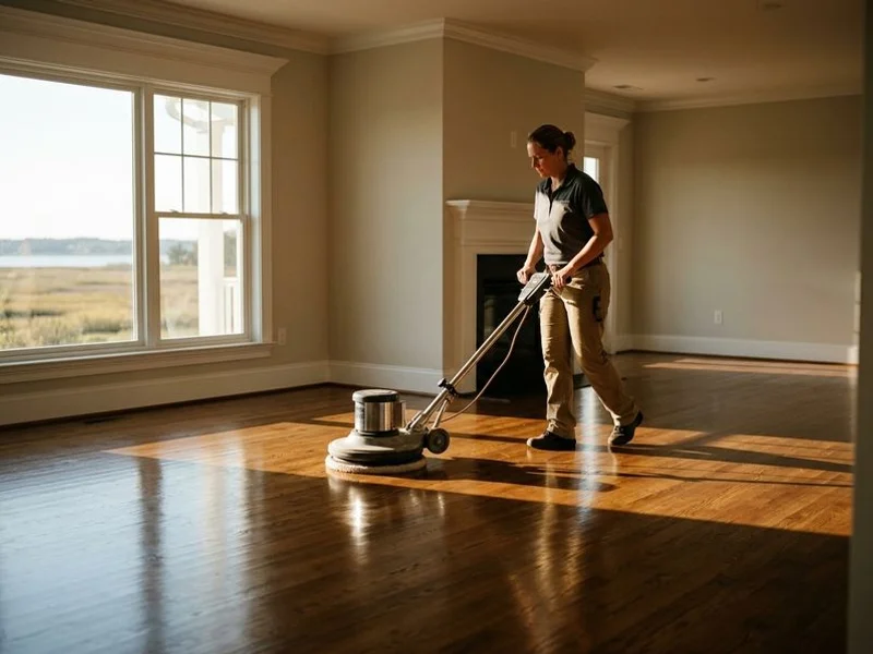 Real Estate Cleaning - image 2