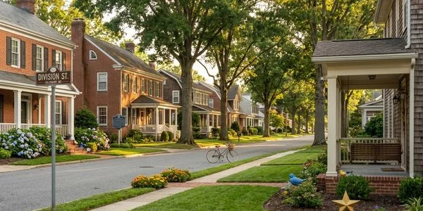 Salisbury, MD neighborhood